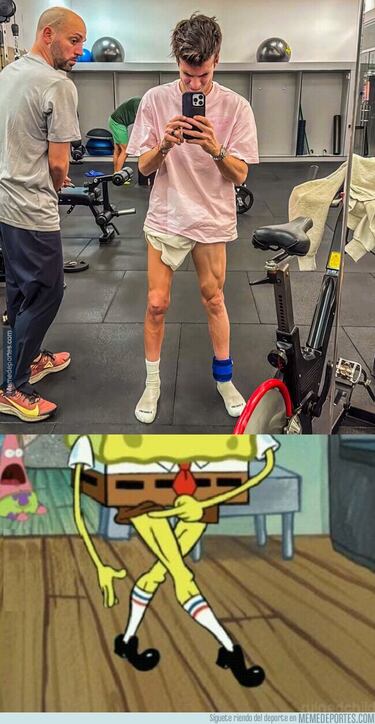 Los memes más divertidos de la jornada