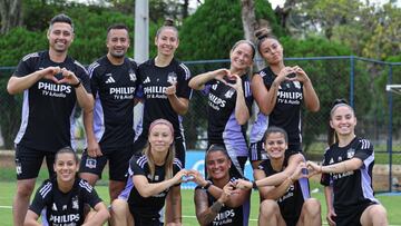 Figura de Colo Colo y la Roja tendrá mellizas: “Nuestras citas favoritas...”