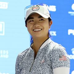 Rose Zhang: la perla de Stanford que destroza récords