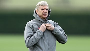 Wenger focused on Arsenal despite desire to keep working elsewhere