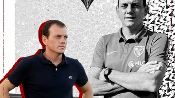 Alberto González,  nuevo entrenador del Albacete