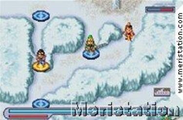 Primeras imágenes de Dynasty Warriors Advance