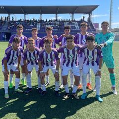 El División de Honor se ‘vallisoletaniza’