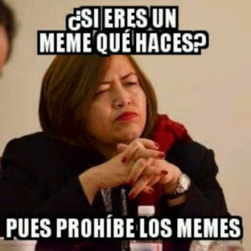 #LadyMemes Diputada mexicana propone ley anti memes