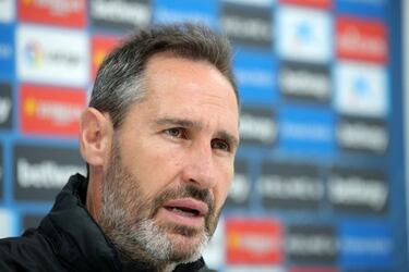 "Raúl de Tomás no está para demasiada cosa"