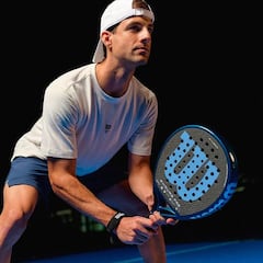 Momo González: “Quiero ganarme un puesto para el Mundial”