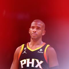 ‘Me enteré cuando iba en el avión’: La reacción de Chris Paul al saber que se iba a los Wizards