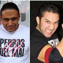 Todos los integrantes que formaron los Perros Del Mal