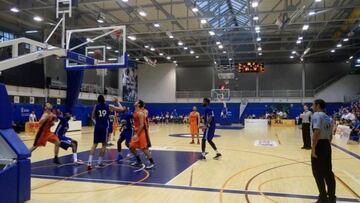 El Khimki acaba 3º en Getafe: ganó al Montakit Fuenlabrada