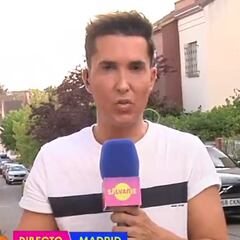 Sobresalto en ‘Sálvame’: un cámara se desmaya en directo