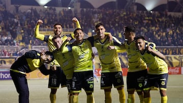 La Copa Chile volvió con un golazo muy curioso: un equipo de Primera lo sufrió