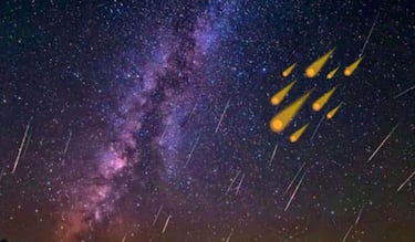 Eventos astronómicos de mayo 2024: fases lunares, lluvia de estrellas, conjunciones y Luna llena de Flores