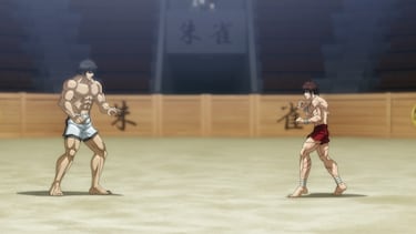 Crítica de ‘Baki Hanma vs. Kengan Ashura’: los luchadores más salvajes del anime se enfrentan al fin en Netflix