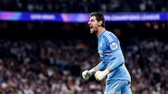 Courtois: “Nadie hizo la cama a Xabi”