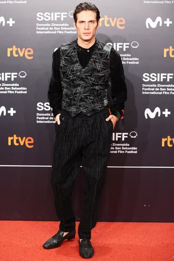 La Alfombra Roja de clausura del Festival de San Sebastián