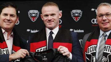 El delantero inglés se dijo comprometido con su nuevo club y aclaró que no buscará salir del equipo durante el paro de la liga estadounidense.