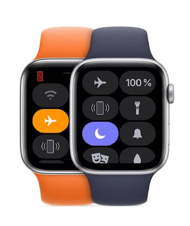 Deja de recibir notificaciones en tu Apple Watch con este truco