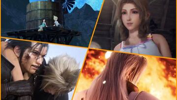 Final Fantasy VII: todos los juegos en camino (remakes, remasters, secuelas...)