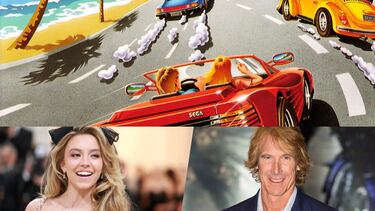 Sydney Sweeney y el director de ‘Transformers’ se unen a la adaptación de un videojuego más sorprendente