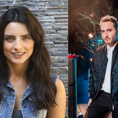 Aislinn Derbez recuerda cómo fue su relación con Jesús Navarro de Reik
