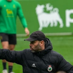 José Alberto: “Quiero que se vea El Sardinero de las grandes citas”