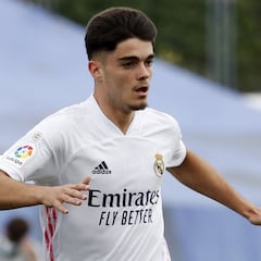 El Arsenal se fija en Miguel Gutiérrez para reforzar su plantel