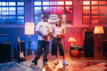 Los caminos de Yami Safdie y Akapellah se cruzan en Red Bull Surco