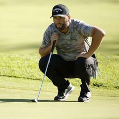 Rahm vuelve a sacar petróleo de una vuelta extraña