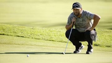 Rahm vuelve a sacar petróleo de una vuelta extraña