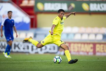 El jugador castellonense, Fornals, pagó la cláusula de rescisión (un total de 12 millones de euros) para abandonar el Málaga e irse al Villarreal.