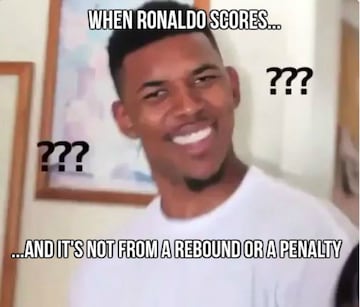 The best memes of PSG-Real Madrid