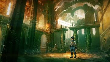 Captura de pantalla - Silence: The Whispered World 2 (PC)