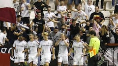 Albacete 1 - Cádiz 1: goles, resultado y resumen del partido