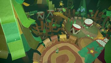 Captura de pantalla - Tearaway (PSV)