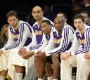 Los Lakers, expertos en convertir en estrellas a jugadores rivales