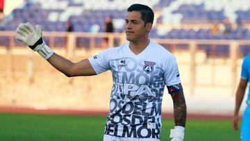 Nery Veloso regresa a Primera