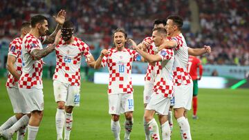 Futbolistas hist車ricos de Croacia