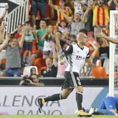 Marcelino entra con buen pie