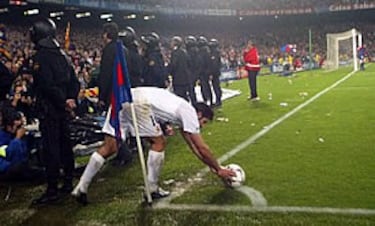 “Beckham era el mejor de todos”