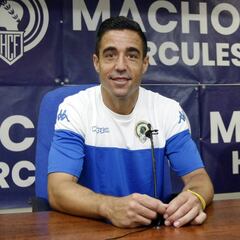 Pedro: "Tuve ofertas de Segunda, pero me ilusionó este proyecto"