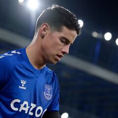 Floja nota a James en Inglaterra tras caída ante Sheffield