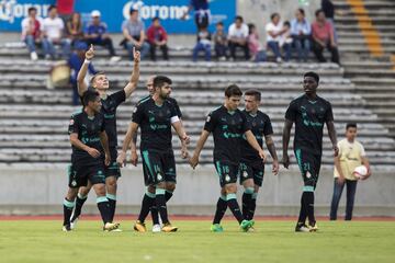 Así se vivió el primer duelo de Lobos BUAP en Liga MX