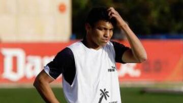 <b>ESTELAR. </b>Montero está en el mejor momento de la temporada.