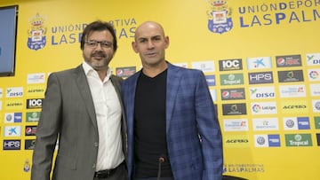 Jémez: "Se acabó el tiempo de despedir entrenadores, ahora peligran los jugadores"