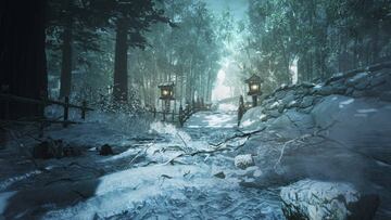 Captura de pantalla - Nioh: Dragón del Norte (PS4)