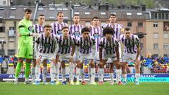 Aprobados y suspensos del Pucela: superados sin excusas