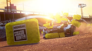 Captura de pantalla - DiRT Showdown (360)