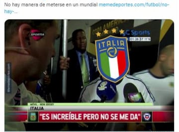 Los mejores memes de la jornada de selecciones