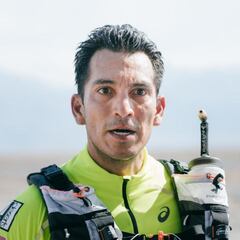 Ni la pandemia frena al ultramaratonista Daniel Almanza