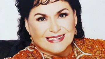 Estado de salud de Carmen Salinas: cómo avanza y qué han dicho los médicos